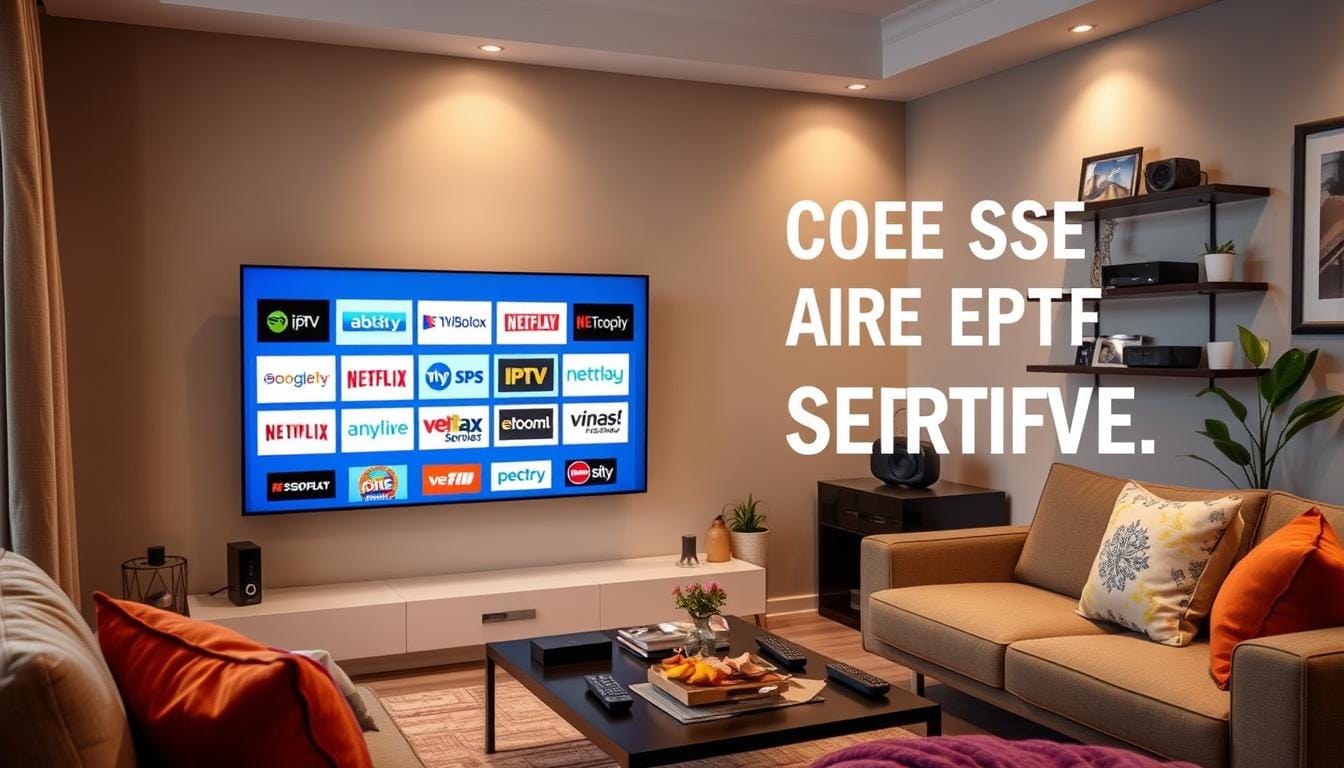 Choosing the Right Smart IPTV Service