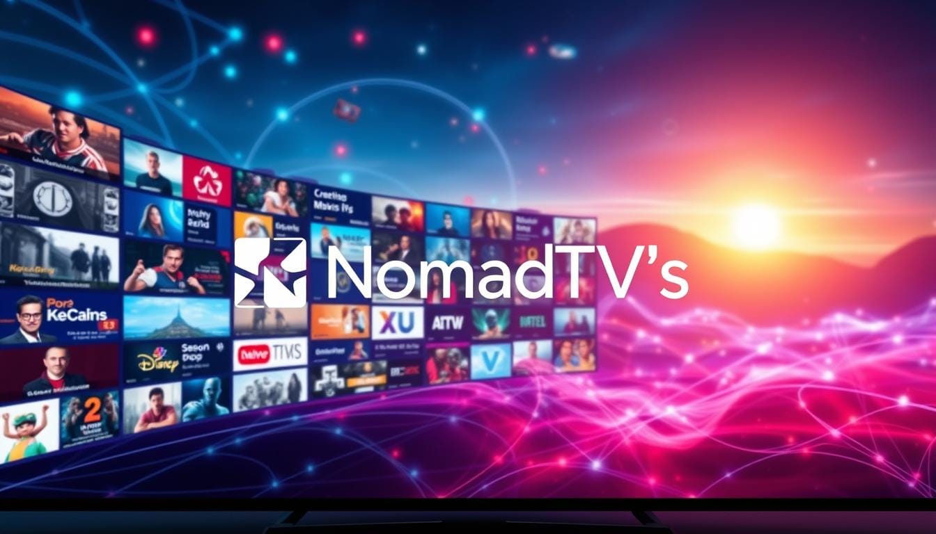 iptv channel selection