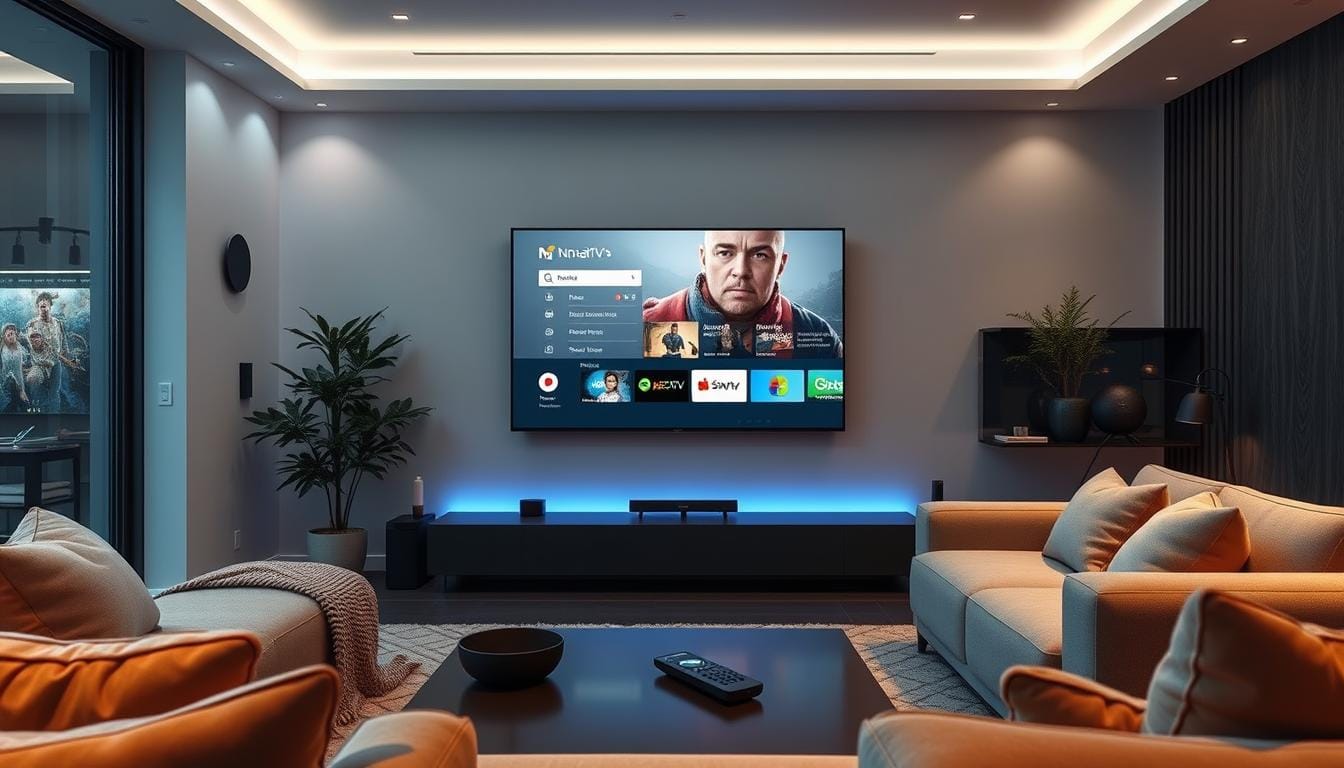 iptv setup for smart tv