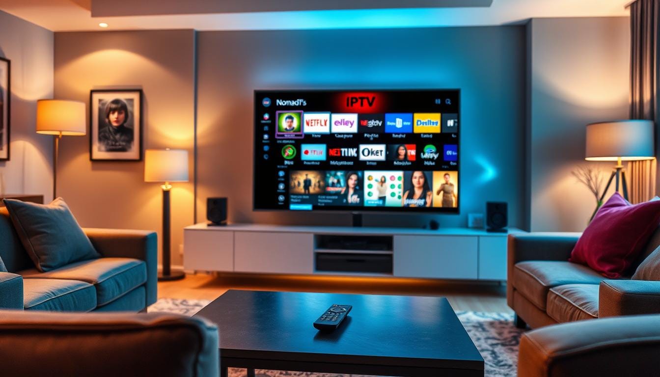 iptv streaming service