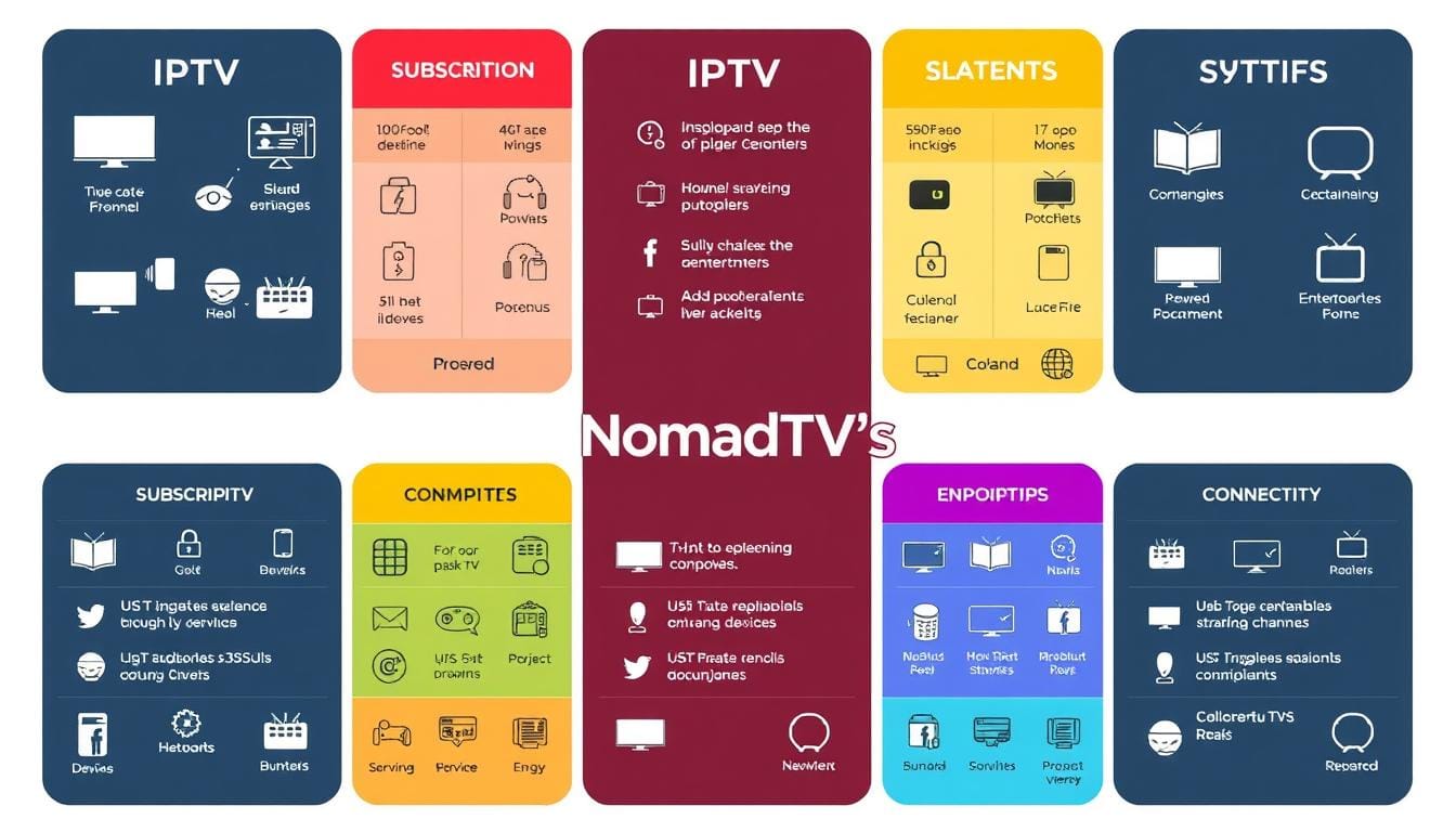 iptv subscription plans