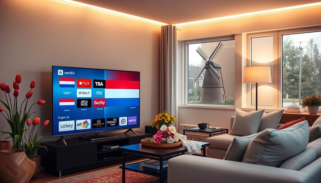 netherlands iptv services