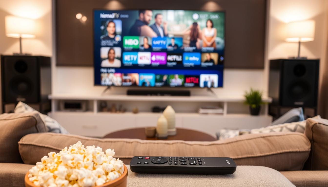 streaming television service