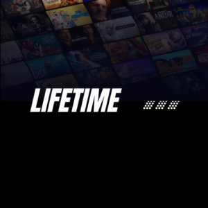 IPTV LifeTime Subscription